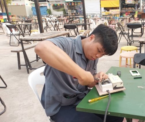 Mobirise Website Builder