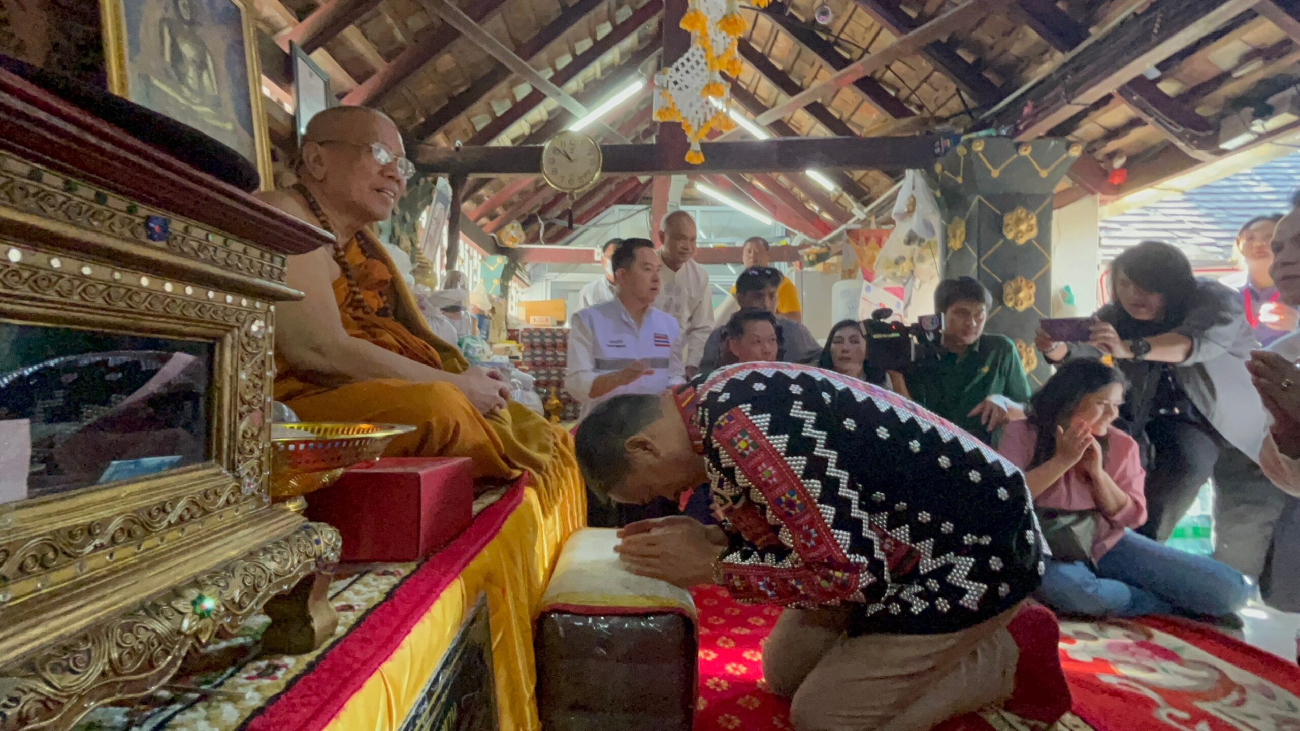 วัฒนธรรมและประเพณีดอยคำ