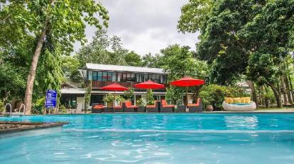 ที่พักดอยคำ