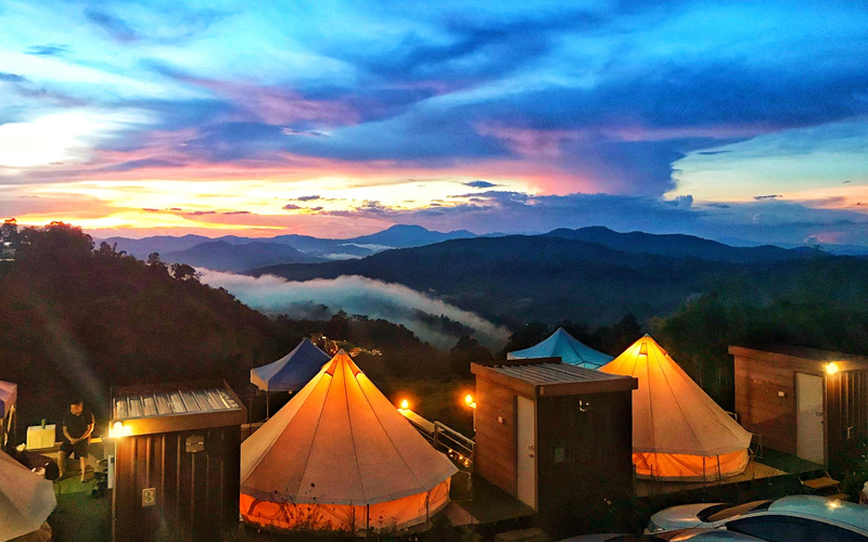 โฮมสเตย์โป่งแยง