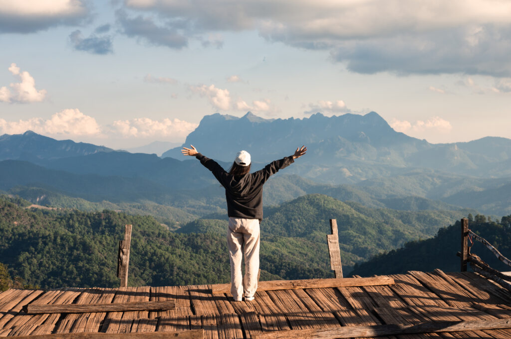 โป่งแยง