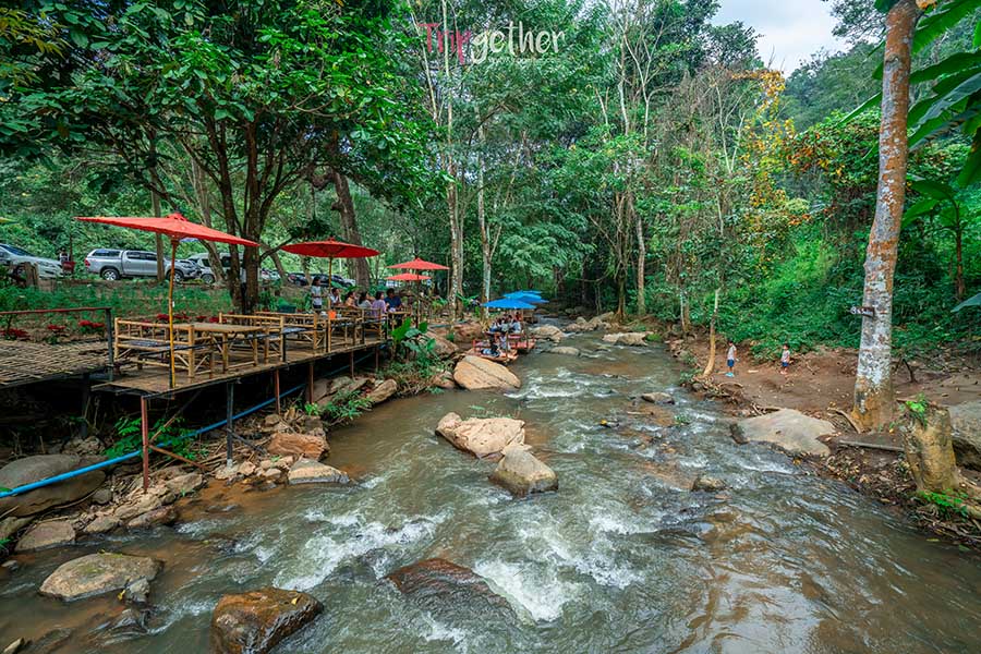 น้ำตกโป่งแยง