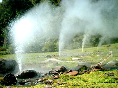 วิวทะเลสาบปางอุ๋ง