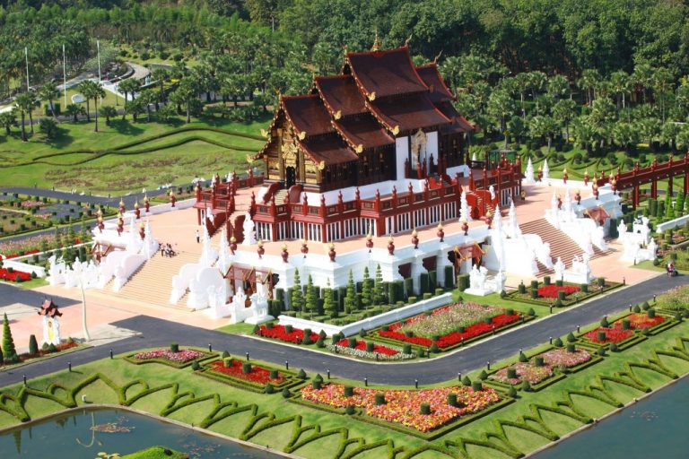 อุทยานหลวงราชพฤกษ์