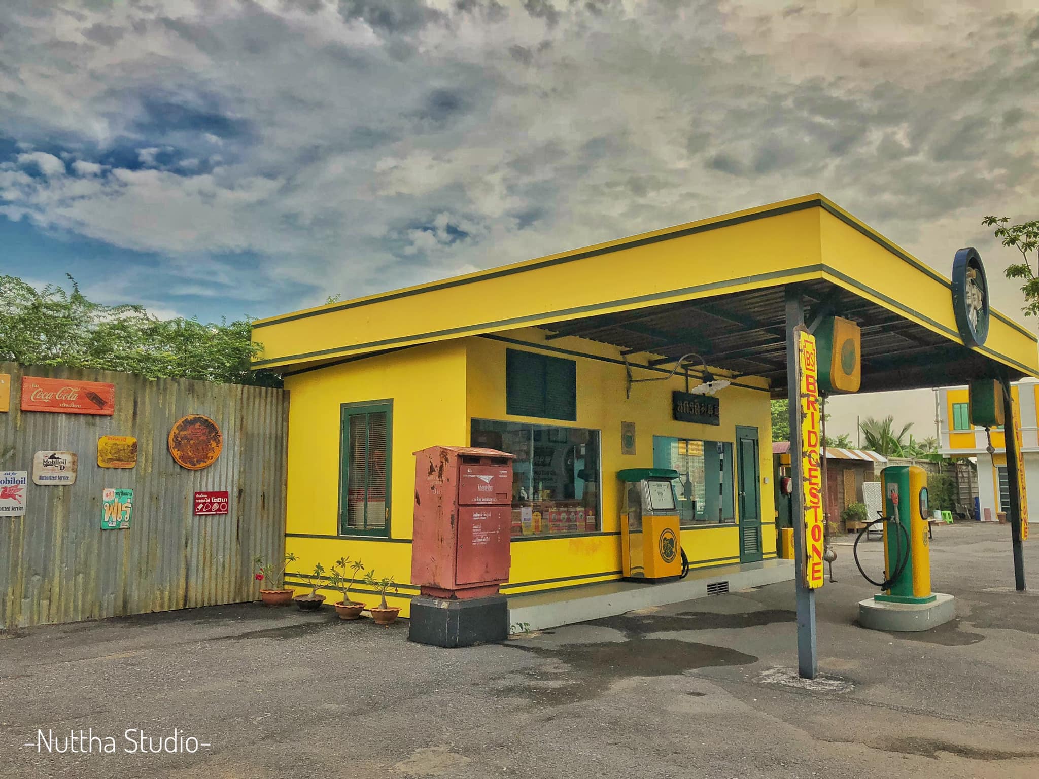 บรรยากาศที่ชมเฌย